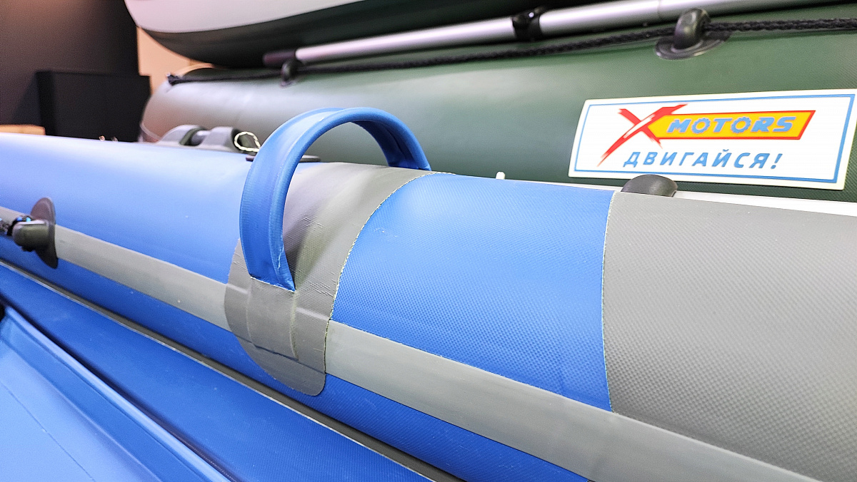 Лодка MISHIMO FAMILY PRO 350 в Новоуральске