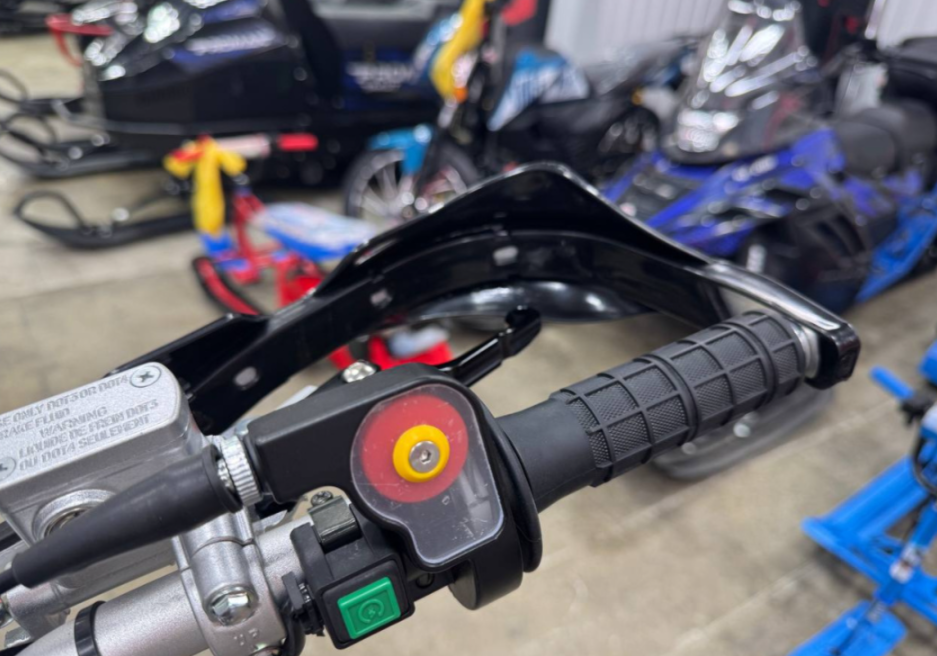 Мотоцикл (питбайк) PROMAX FIDET (ФАЙДЕТ) 190E PRO 17/14 в Новоуральске