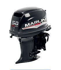 Лодочный мотор MARLIN PROLINE MP 50 AWR ПОД ВОДОМЕТ в Новоуральске