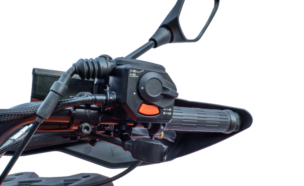 Квадроцикл HND QRX 650 в Новоуральске