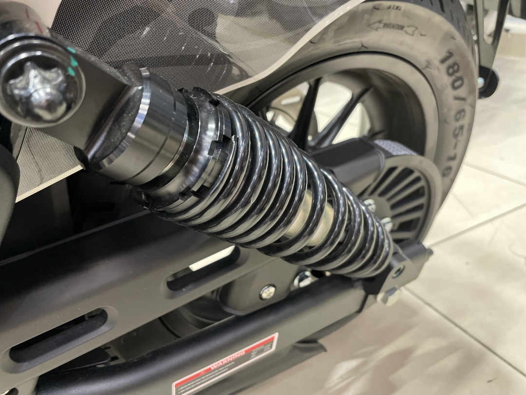 Мотоцикл Benda Chinchilla 500 в Новоуральске