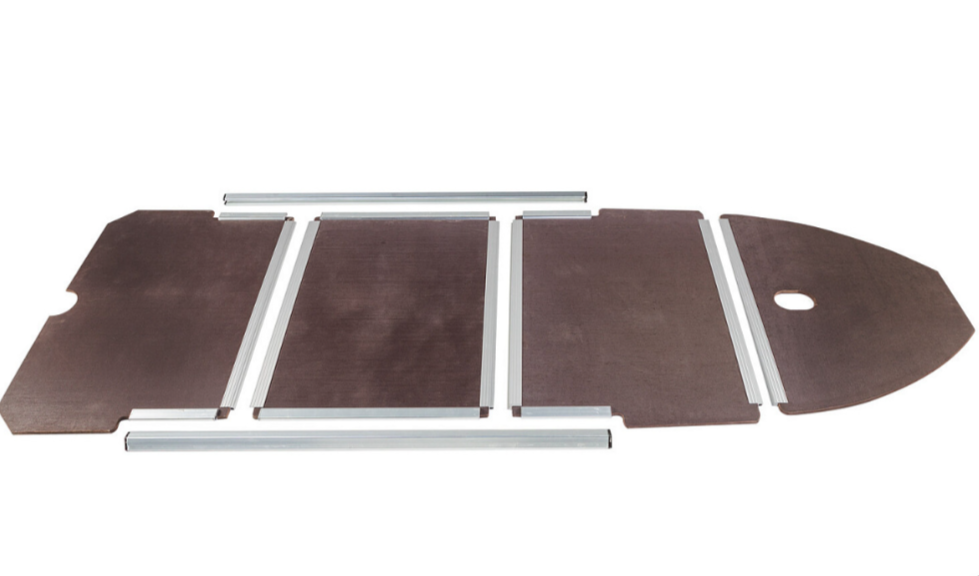 НАДУВНАЯ ЛОДКА GLADIATOR B420 в Новоуральске