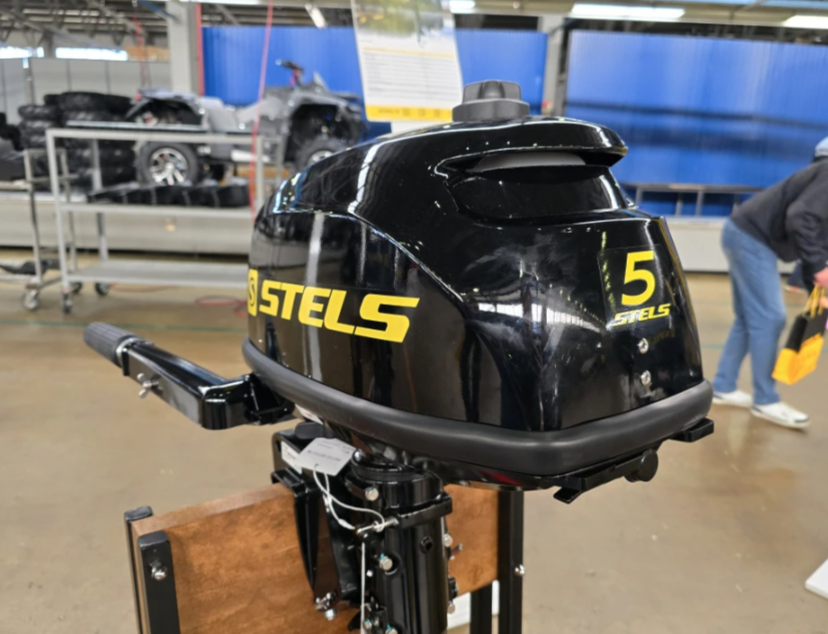 Лодочный мотор STELS 5HP в Новоуральске