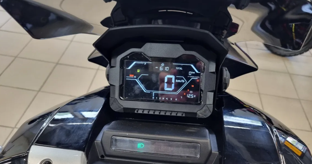 МаксиСкутер PROMAX ADV 200(49) (REPLICA HONDA) в Новоуральске