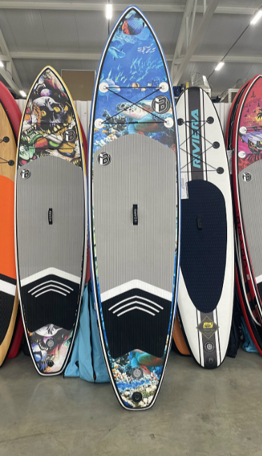 SUP (САП) ДОСКА RAIDEX I BOARD 11’ (332СМ) N 18 в Новоуральске