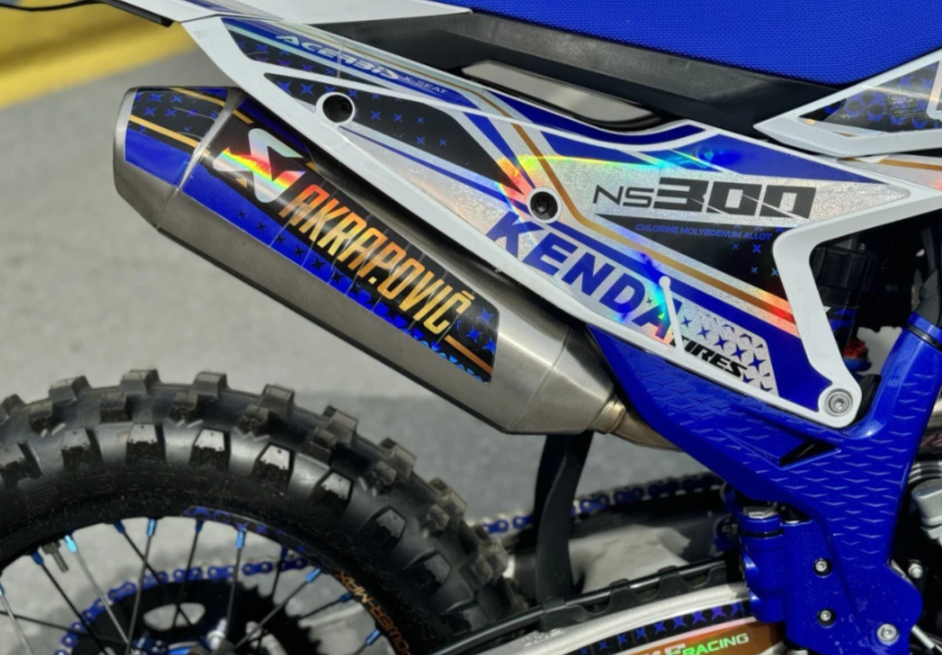 Кроссовый мотоцикл FAIDET NC300S ULTRA KKE в Новоуральске