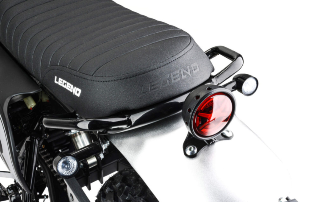 Мотоцикл MOTOLAND (МОТОЛЕНД) LEGEND (XL250-A) (172FMM-5/PR250) в Новоуральске