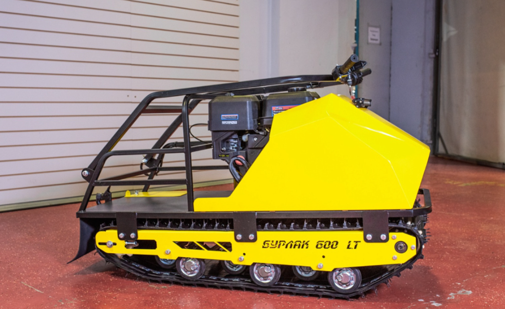 Мотобуксировщик Бурлак 600 LT в Новоуральске