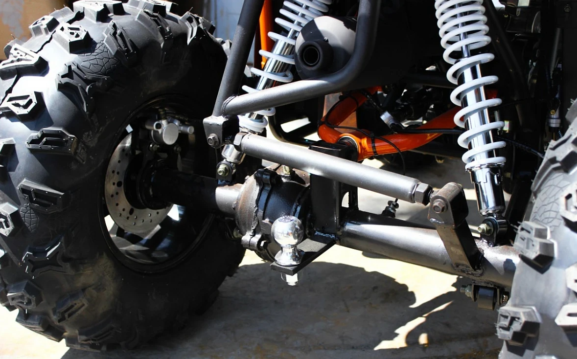 Квадроцикл PROMAX 380 4X4 ALL ROAD (2025) в Новоуральске