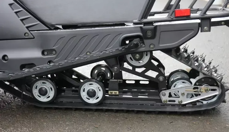 Снегоход ULAR 220 в Новоуральске