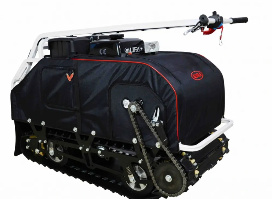 Компактная мотособака "Богатырь" mini 15 (127 см) в Новоуральске