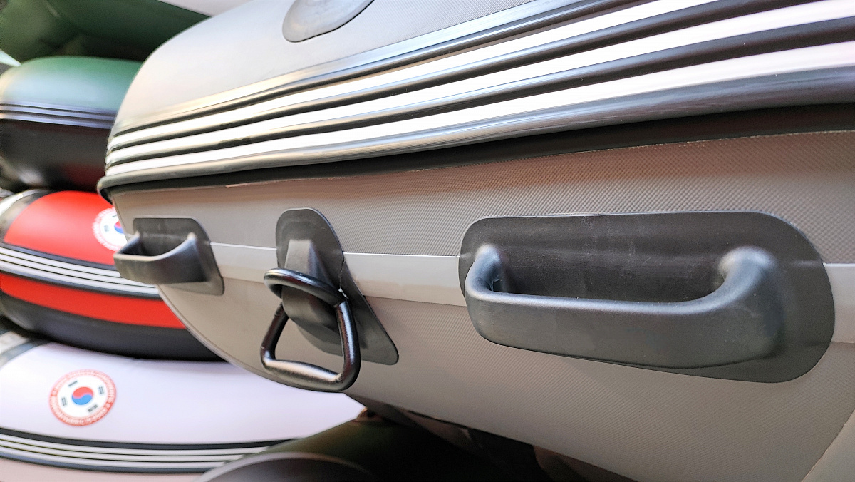 Лодка MISHIMO FAMILY PRO 350 в Новоуральске