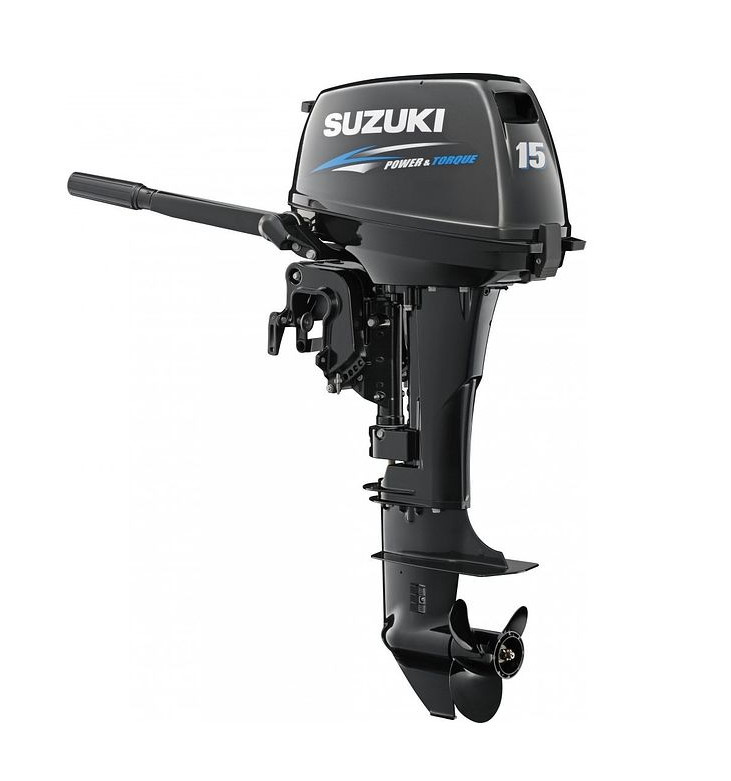 Лодочный мотор Suzuki DT15AL в Новоуральске
