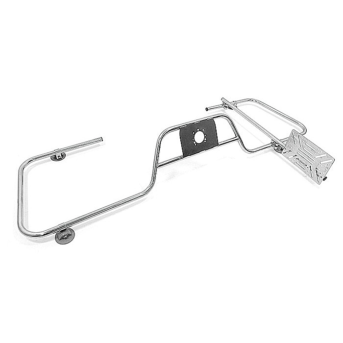 Стойка рулевая с бортовым креплением большая в Новоуральске