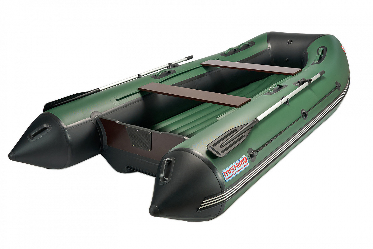 Лодка MISHIMO LITE DF 390 в Новоуральске