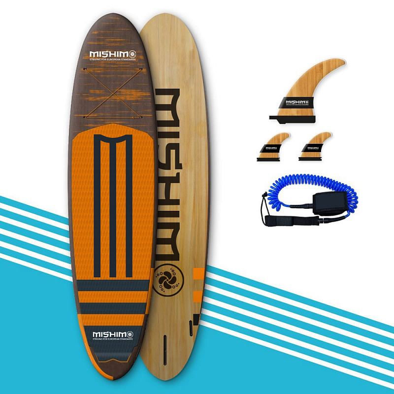 SUP (САП) Доска MISHIMO BABMBUK 10.6 в Новоуральске
