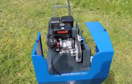 Мотобуксировщик ВЕПС WINTER «НАСТ» 15 в Новоуральске