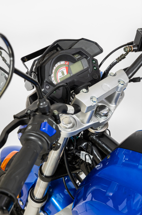 Мотоцикл Racer Nitro RC250CK в Новоуральске