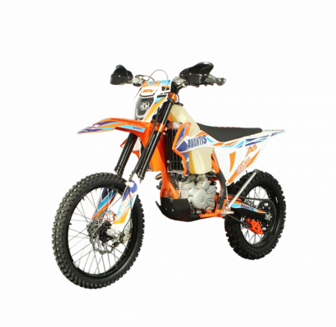 Мотоцикл Avantis A8 300 Carb(CBS300/174MN-3) KKE в Новоуральске