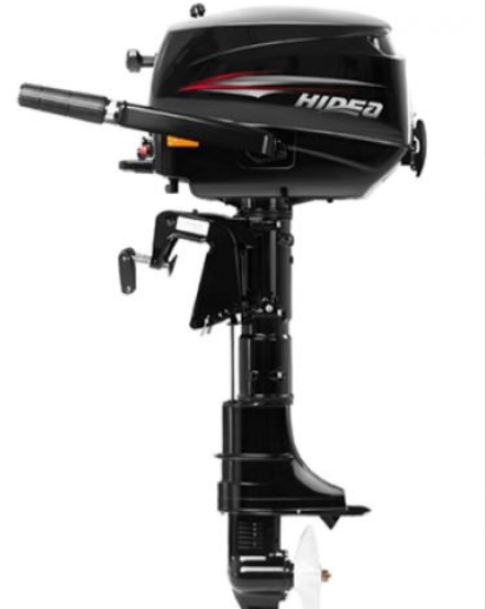 Лодочный мотор HIDEA HD5FHS (с баком) в Новоуральске