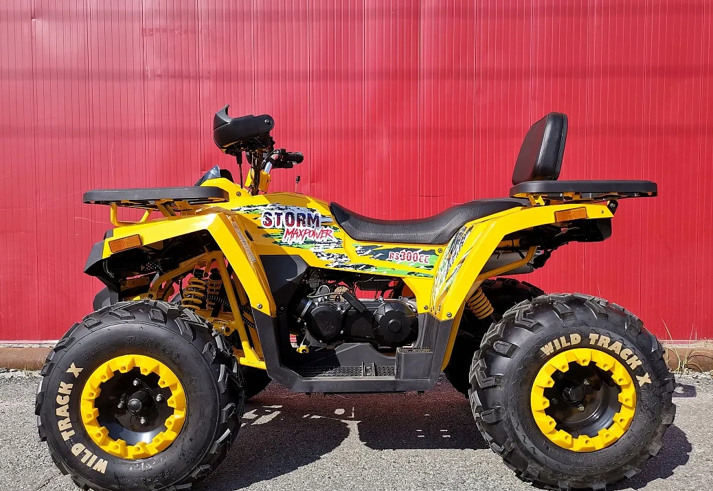 Квадроцикл PROMAX STORM 280 LUX в Новоуральске