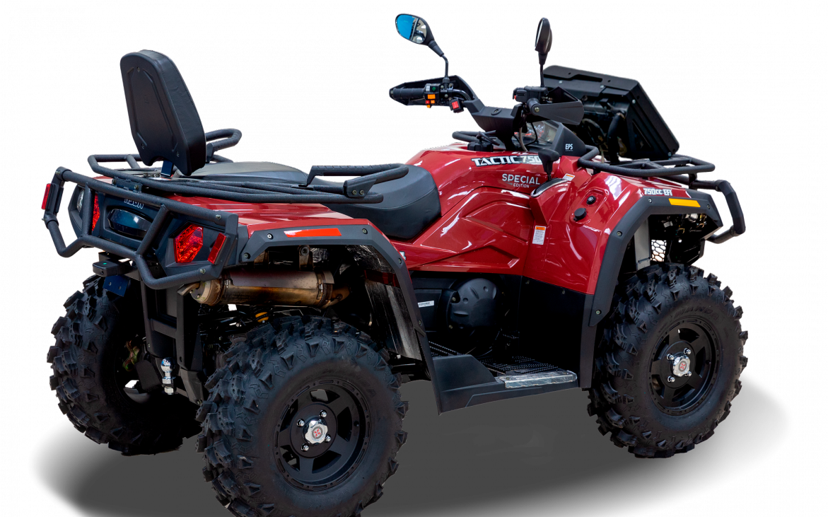 Квадроцикл HISUN TACTIC 750-/EXTREME EDITION/ в Новоуральске