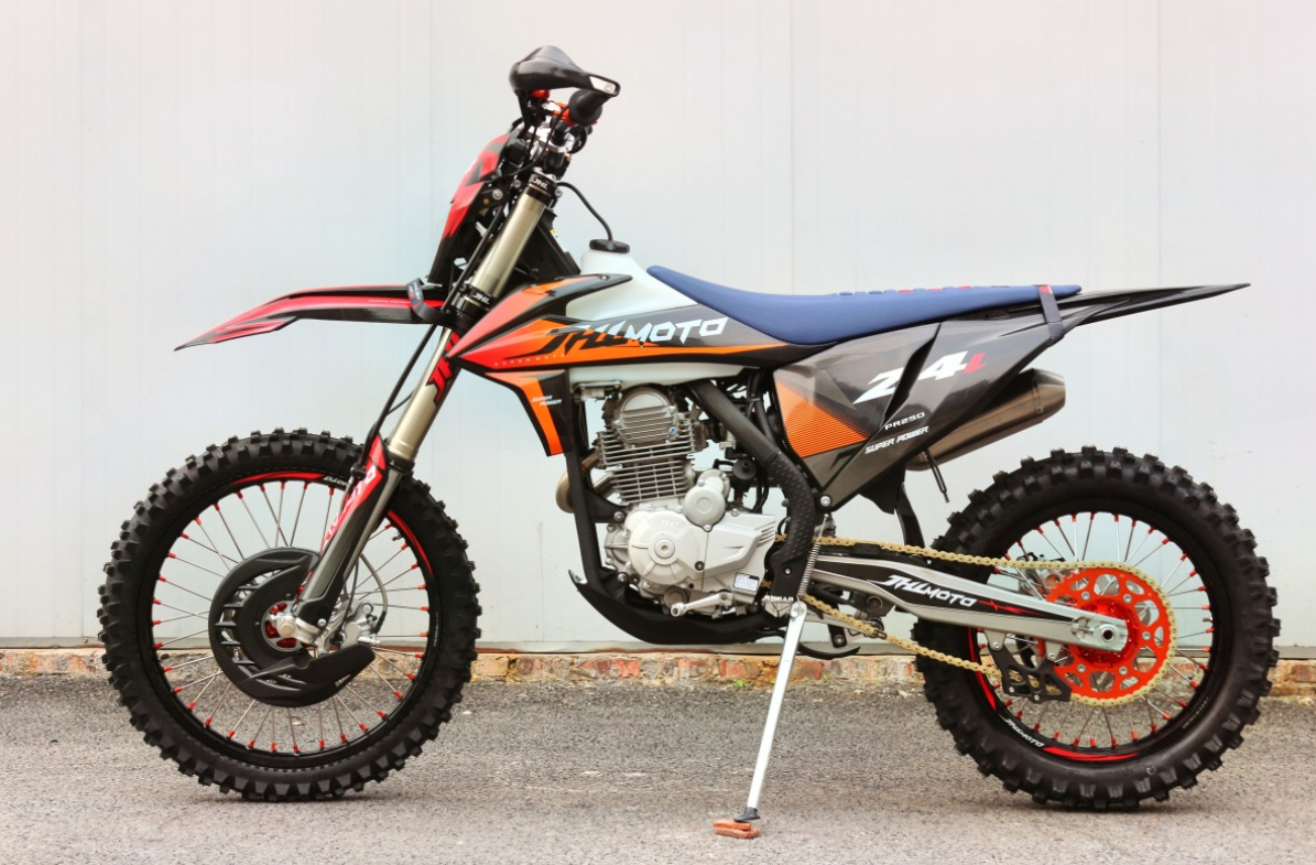 Мотоцикл JHLMOTO JHL Z4i (EFI) PR250 (172FMM-5S) в Новоуральске