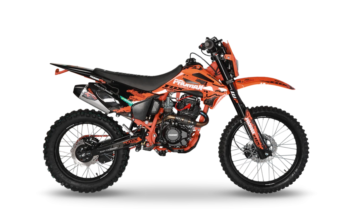 Кроссовый мотоцикл PROMAX MX280 в Новоуральске