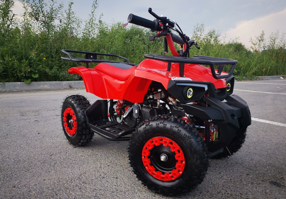 Квадроцикл PROMAX ATV MINI 2T 70CC р/с в Новоуральске