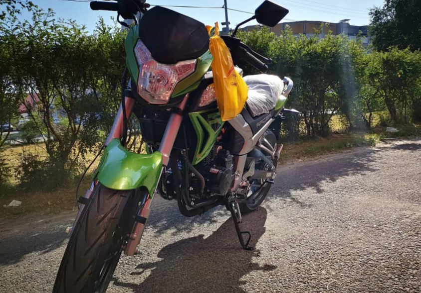 Мотоцикл Racer RC300CK-N Fighter в Новоуральске