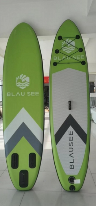 НАДУВНОЙ SUP-BOARD BUSINESS GREEN 10,6 в Новоуральске