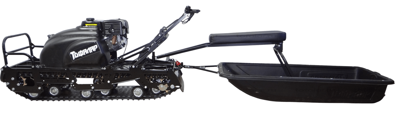 Мотобуксировщик Тофалар 500 Long - Тягач в Новоуральске