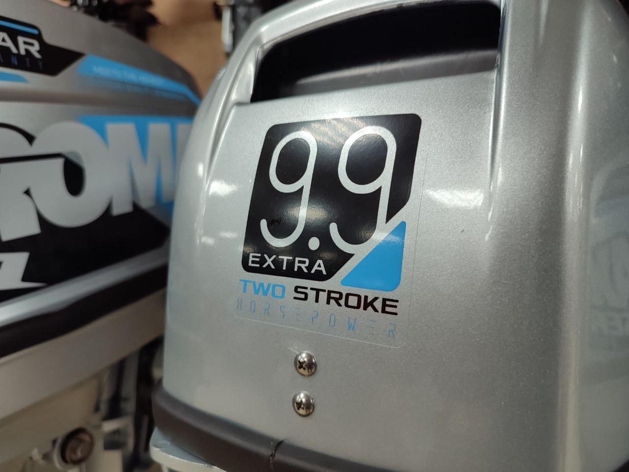 Лодочный мотор PROMAX SP9.9FHS (15) EXTRA в Новоуральске