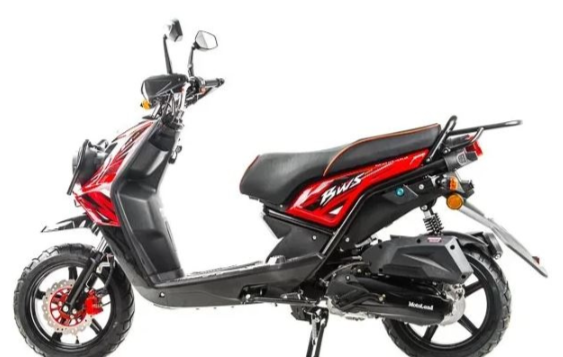 Скутер MOTOLAND (МОТОЛЕНД) BWS150 в Новоуральске