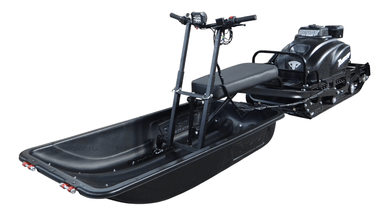 Мотобуксировщик Тофалар 500 Long - Толкач в Новоуральске