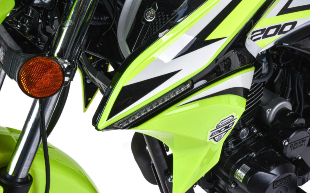 Мотоцикл MOTOLAND (МОТОЛЕНД) 200 SPRINT в Новоуральске