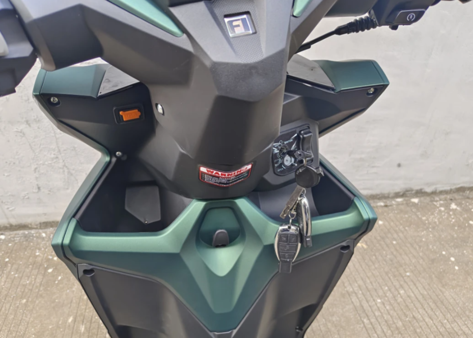 Скутер PROMAX INFERNO 250 (49) в Новоуральске