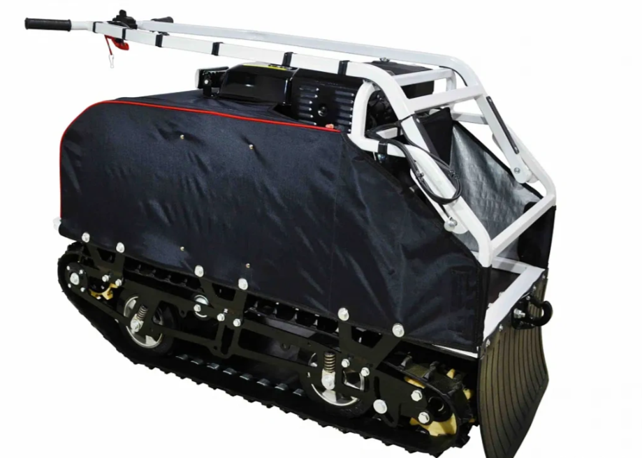 Компактная мотособака "Богатырь" mini 15 (127 см) в Новоуральске