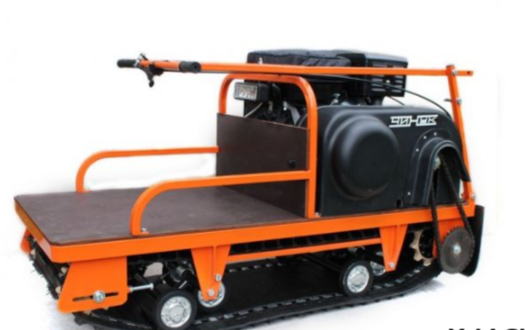 Мотобуксировщик ЧИНУК 9 л.с. в Новоуральске