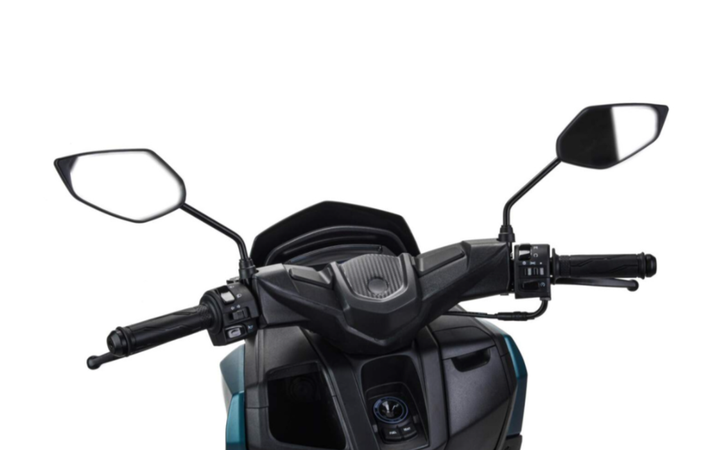 Скутер MOTOLAND (МОТОЛЕНД) VULKAN 150 в Новоуральске