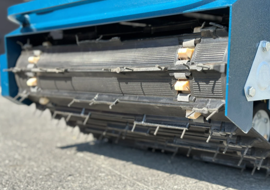 Мотобуксировщик IKUDZO TERRAIN 1500/600 EKR24 (с реверсом) (двс PROMAX) в Новоуральске