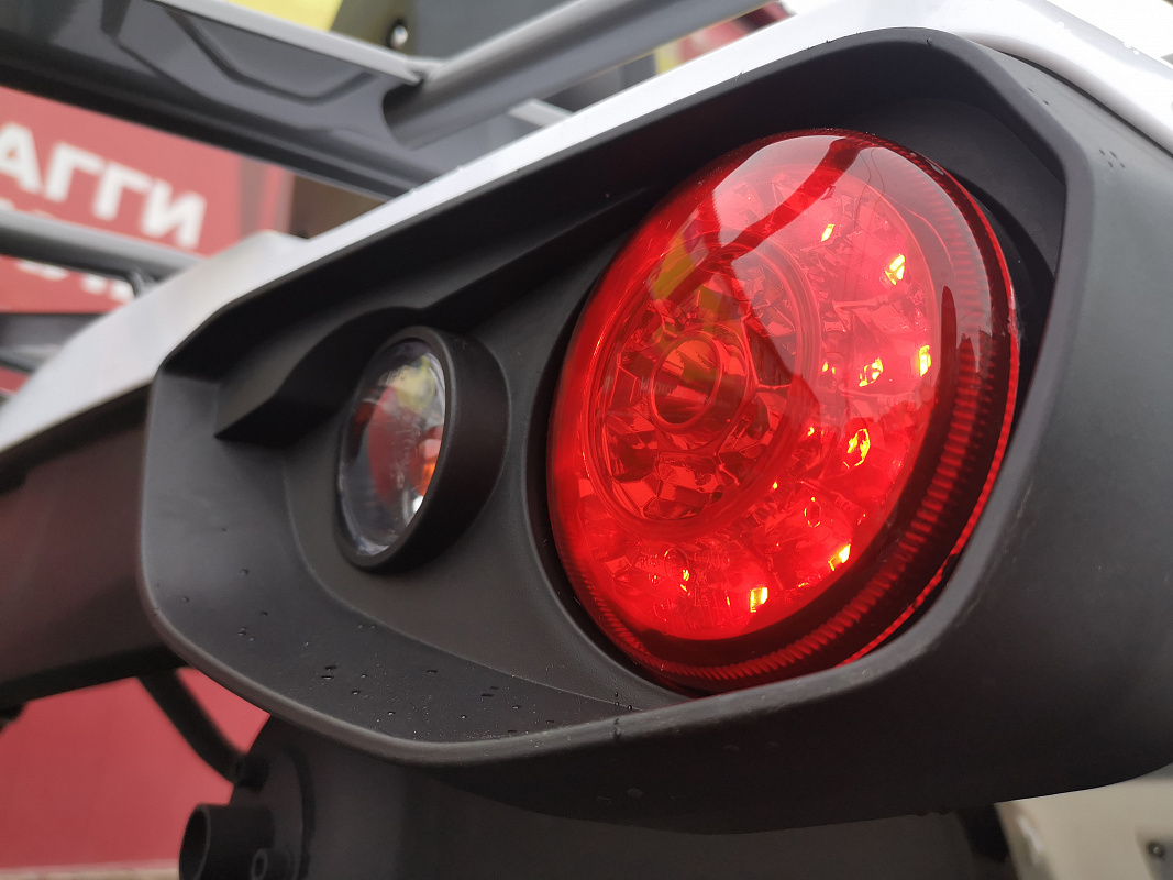 Квадроцикл PROMAX RENEGADE 280 LUX (2025) в Новоуральске