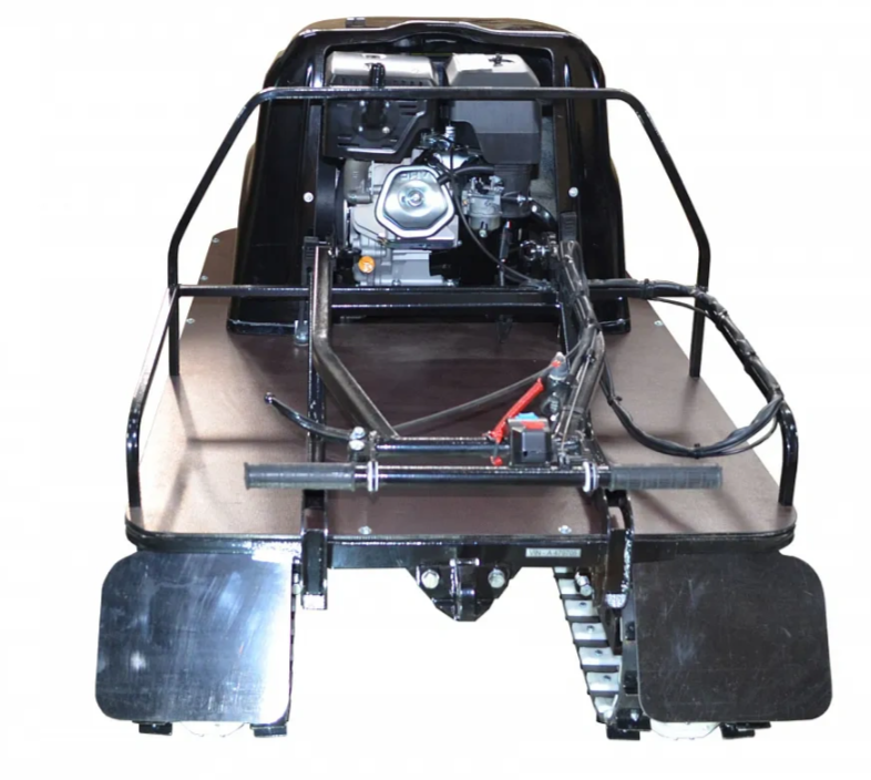 Mотобуксировщик вездеход KOiRA T15 (ручной стартер) в Новоуральске