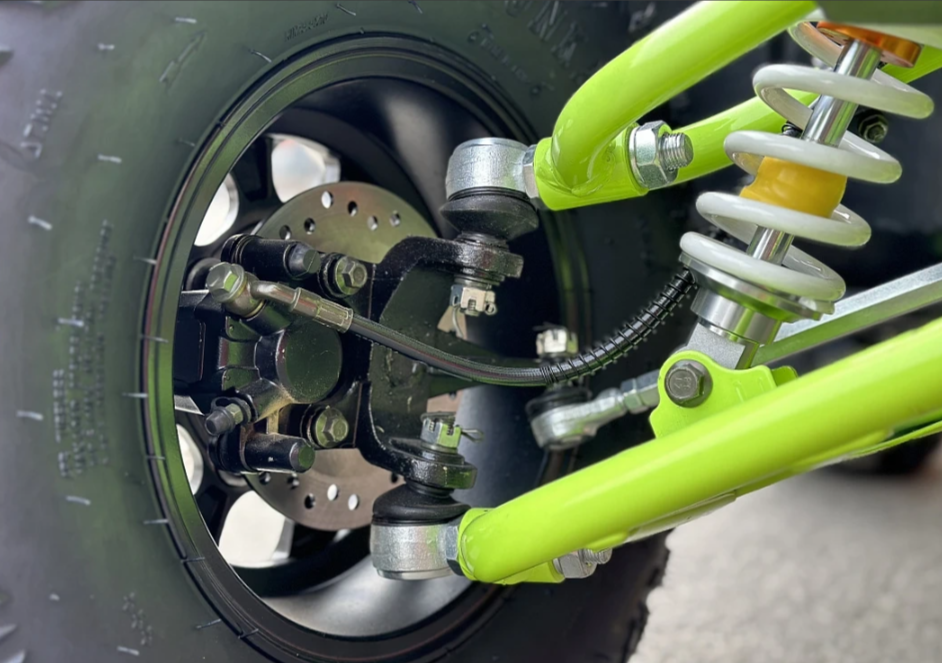  Квадроцикл PROMAX ATV 250 MAX (2025) в Новоуральске