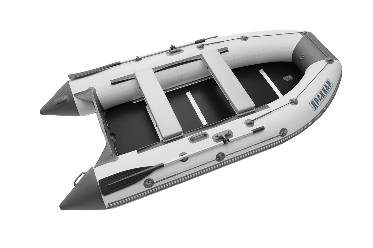 ЛОДКА ДРАККАР 3100 СК HANT в Новоуральске