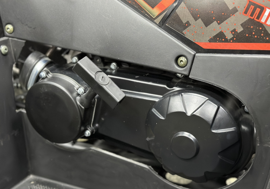 Квадроцикл GBM MAVERICK 300 NEW PREMIUM в Новоуральске