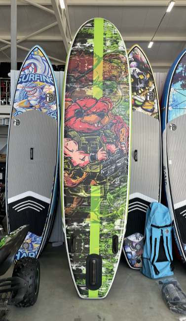 SUP (САП) ДОСКА RAIDEX TAKUMO 10.6’ (320СМ) N 11 в Новоуральске