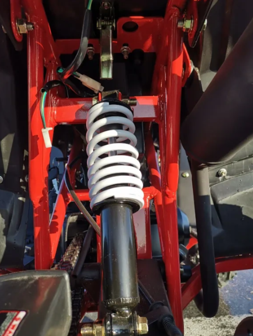 Квадроцикл GBM SHARP KIDS 125 в Новоуральске