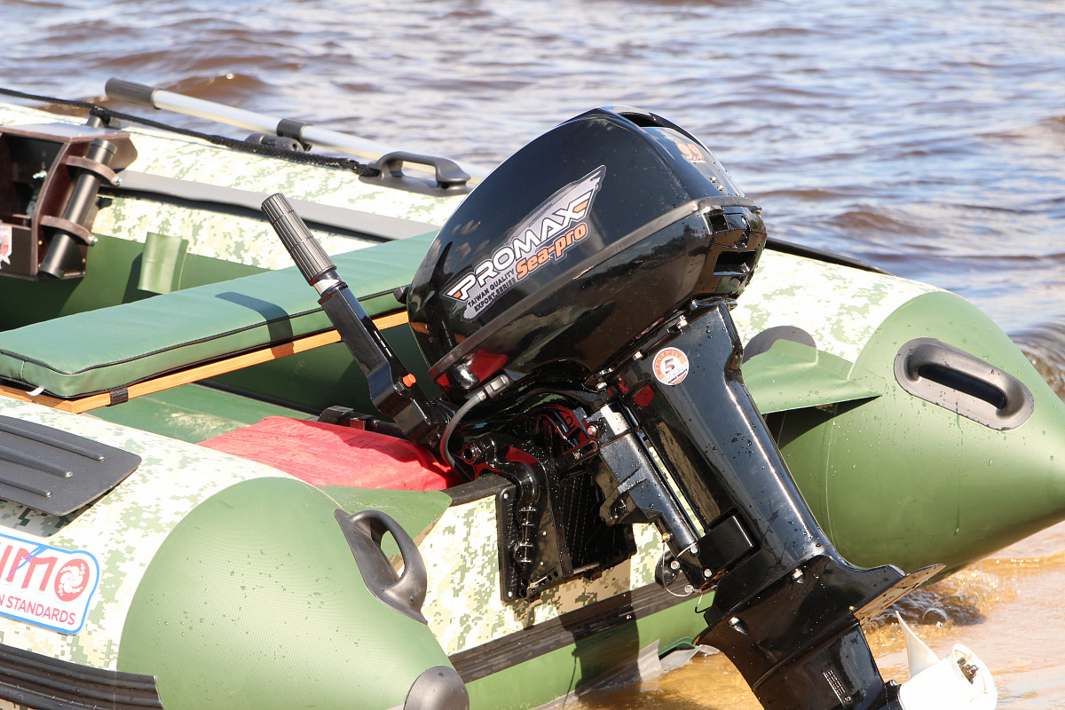 Лодка MISHIMO PRO 315 в Новоуральске