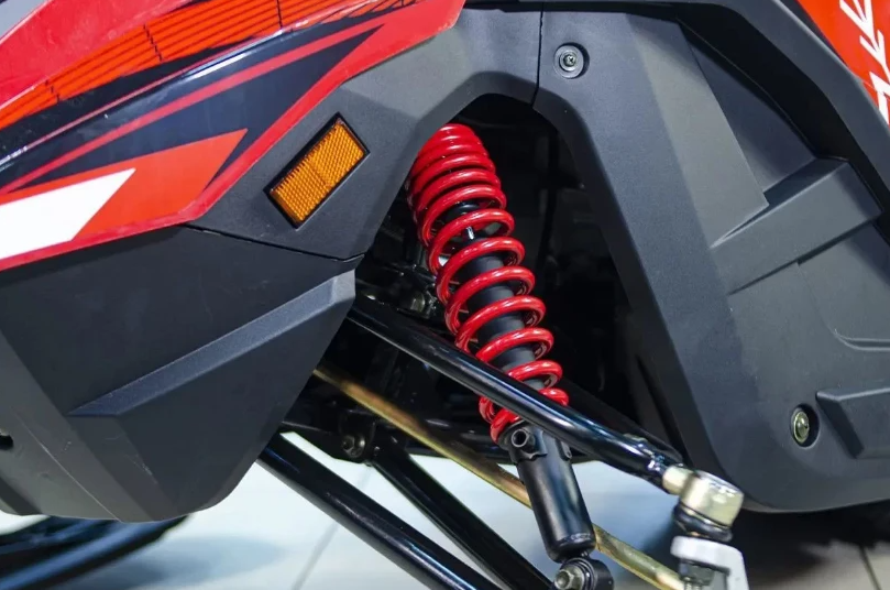 Снегоход Ataki WD 300 в Новоуральске